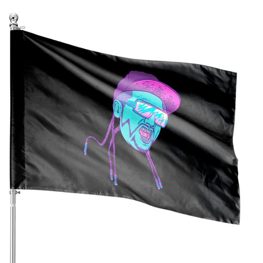 Discover RiFF RAFF - Riff Raff - House Flags