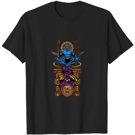 Discover Gods and Kings - Watchmen - T-Shirt