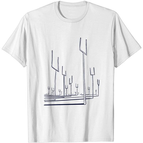 Discover Muse - Origin of Symmetry - Muse - T-Shirt