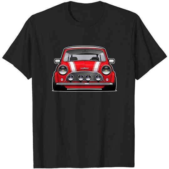 Discover Mini Cooper MK1 - Mini - T-Shirt
