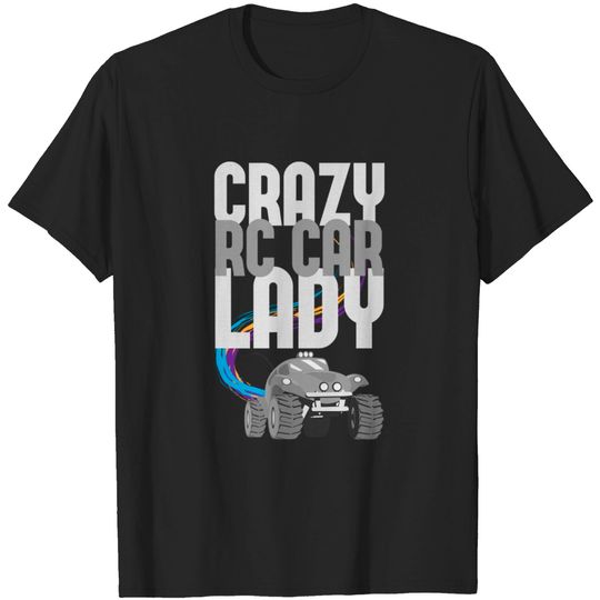 Discover RC Car Racing T-Shirt - Perfect Gift for RC Enthusiasts
