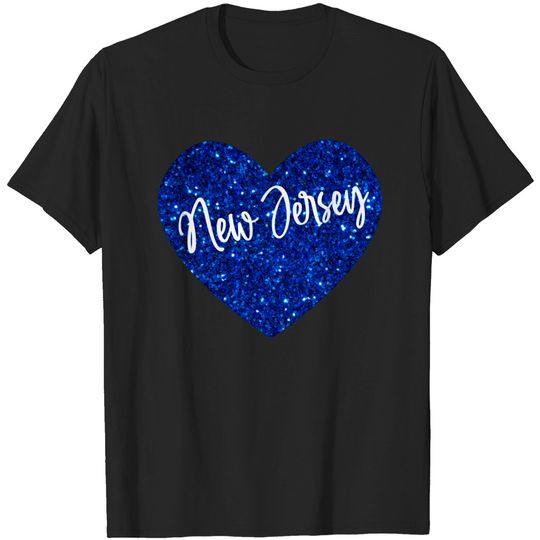 Discover New Jersey Gift - New Jersey - T-Shirt