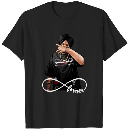 Discover Sidhu Moose Wala T-Shirt