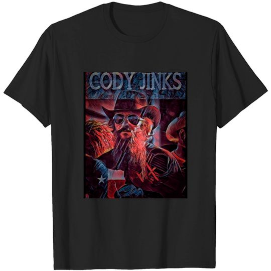 Discover Cody Jinks T-Shirt