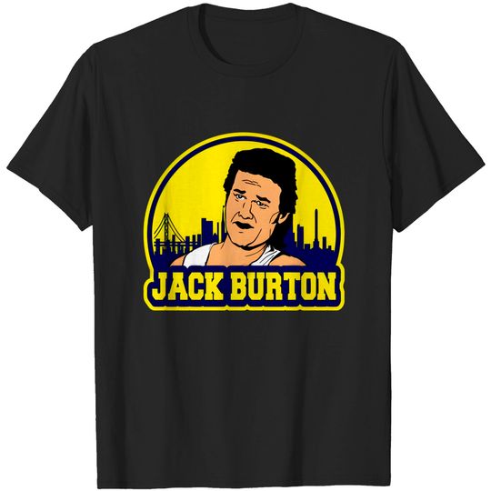 Discover Jack Burton - Comedy - T-Shirt