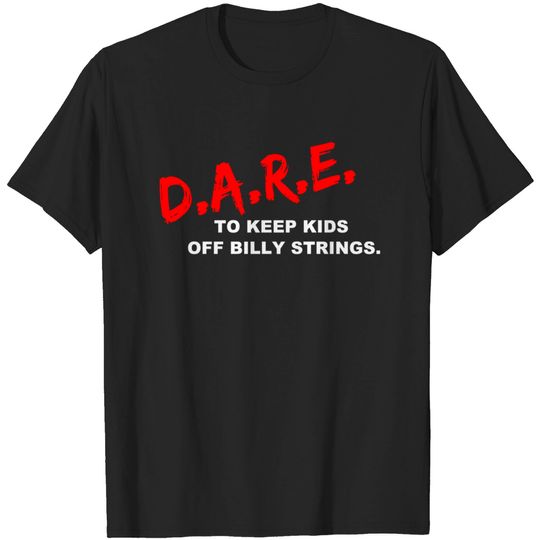 Discover Billy Strings Vintage DARE - Billy Strings - T-Shirt