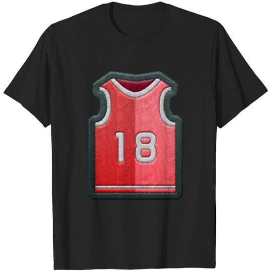 Discover Basketball Jersey - Basketball Jersey - T-Shirt