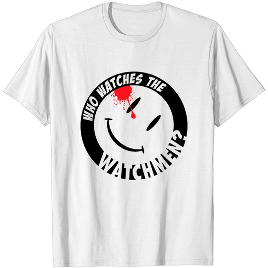 Discover Watchmen - Watchmen - T-Shirt