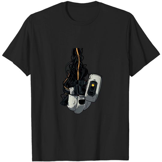Discover GLaDOS - Portal - T-Shirt