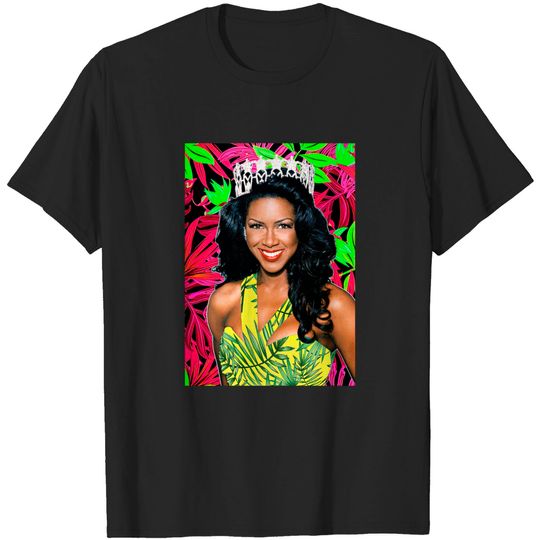 Discover Kenya Moore - Kenya Moore - T-Shirt