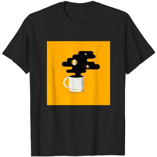 Discover Cup - Cup - T-Shirt