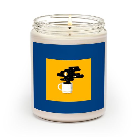 Discover Cup - Cup - Scented Candles