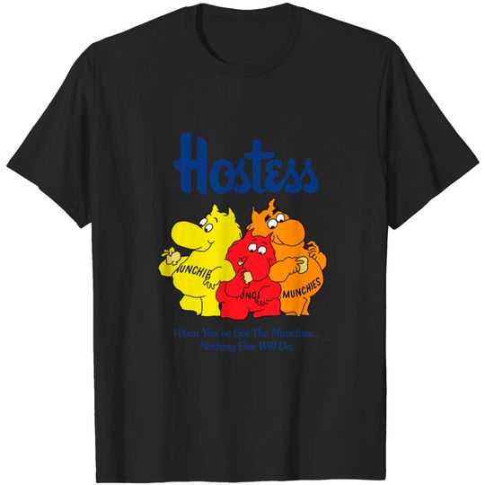 Discover Hostess Chips - Hostess Chips - T-Shirt