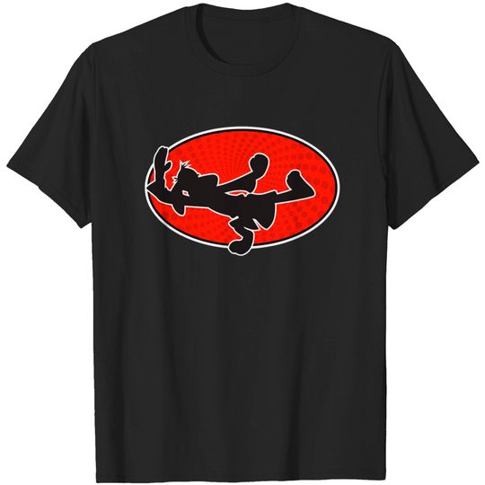 Discover hong kong phooey logo - Hong Kong Phooey - T-Shirt