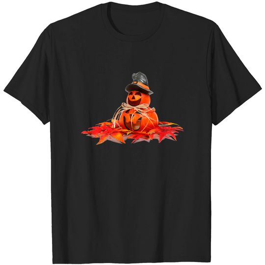 Discover Hello Halloween - Halloweenshirt - T-Shirt