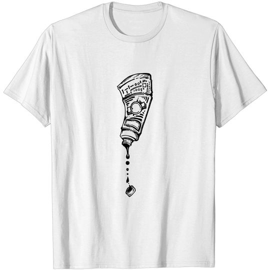 Discover Paint tube - Paint Tube - T-Shirt