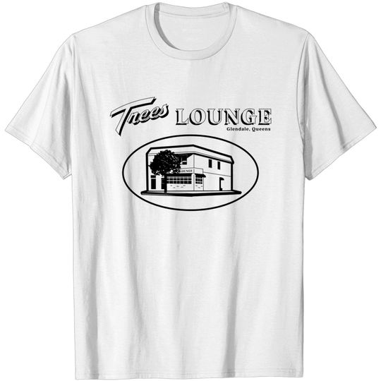 Discover Trees Lounge - Trees Lounge - T-Shirt