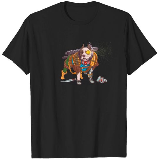 Discover Cable - Cable - T-Shirt