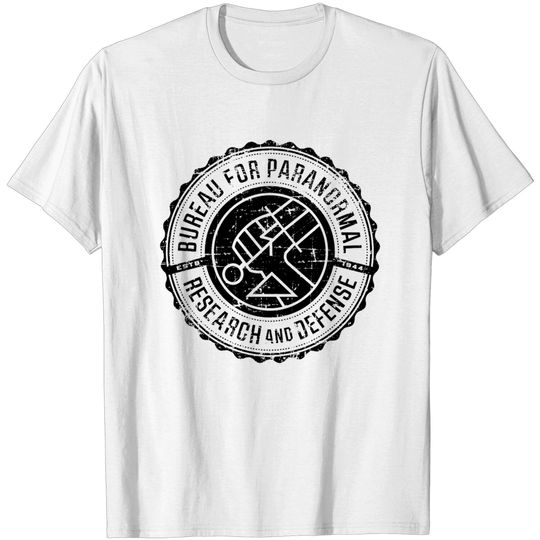 Discover B.P.R.D. - Paranormal - T-Shirt