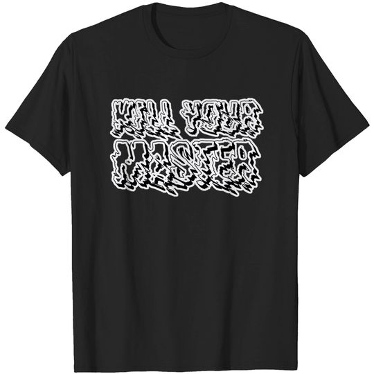 Discover kill your masters Baseball - Kill Your Masters Baseball - T-Shirt