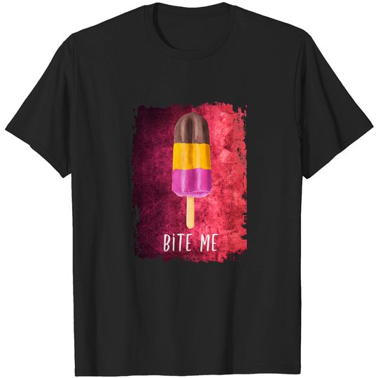 Discover Ice Cream - Ice Cream - T-Shirt
