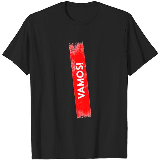 Discover Come on - La Casa de Papel - T -Shirt