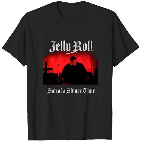 Discover Jelly Roll T-Shirt