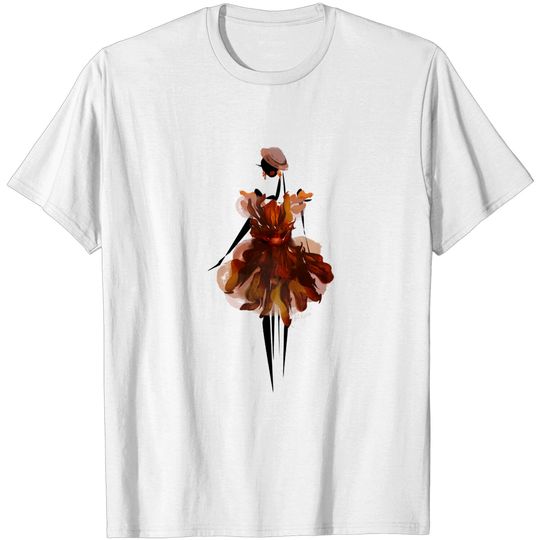 Discover Fashion dress - Fashion - T-Shirt