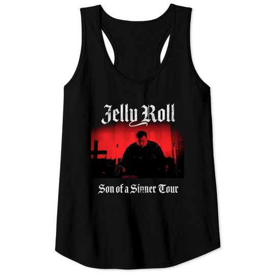 Discover Jelly Roll Tank Tops