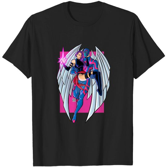 Discover Archangel and Psylocke - Xmentshirt - T-Shirt