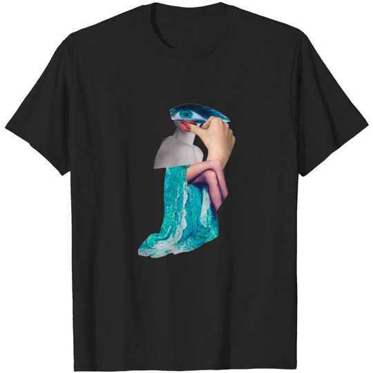 Discover Big Eye - Fashion - T-Shirt