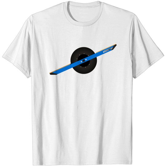 Discover One Wheel - One Wheel - T-Shirt