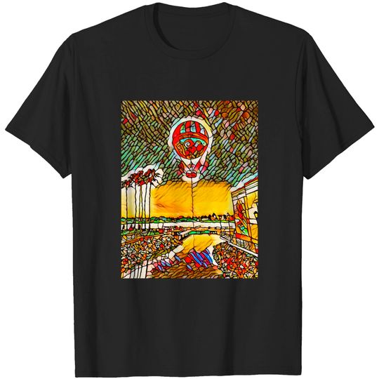 Discover UP...UP...AND AWAY. - Hot Air Balloons - T-Shirt