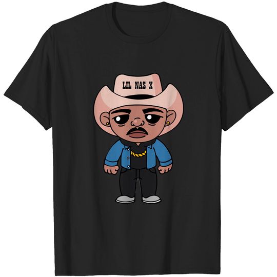 Discover Lil Nas X - Lil Nas X - T-Shirt