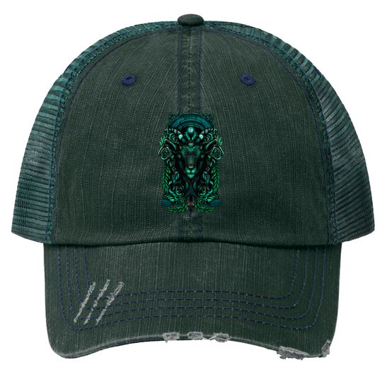 Discover Billy Goat - Billy Strings - Trucker Hats