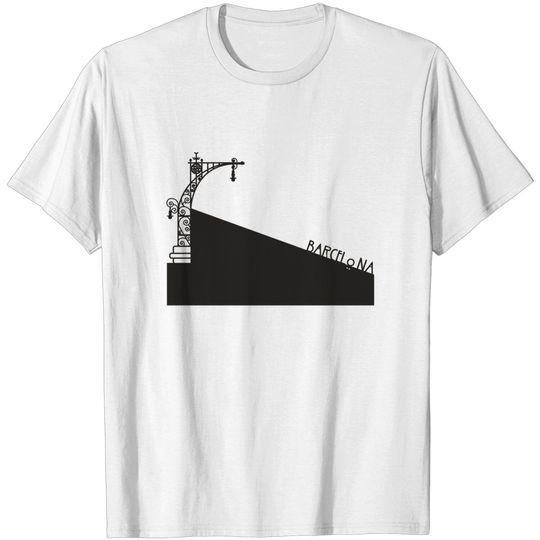 Discover Barcelona - Barcelona - T-Shirt