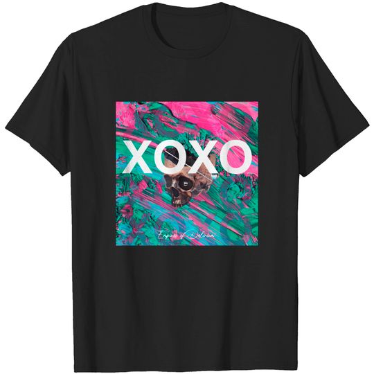 Discover XOXO Official Merchandise - Rock Merchandise - T-Shirt