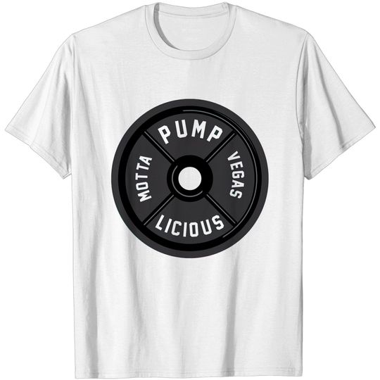 Discover PUMP-O-LICIOUS - Pump - T-Shirt