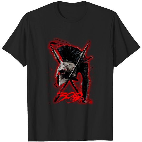 Discover 300 - 300 Spartans - T-Shirt