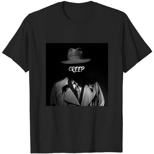 Discover Creep (cover) - Creep - T-Shirt