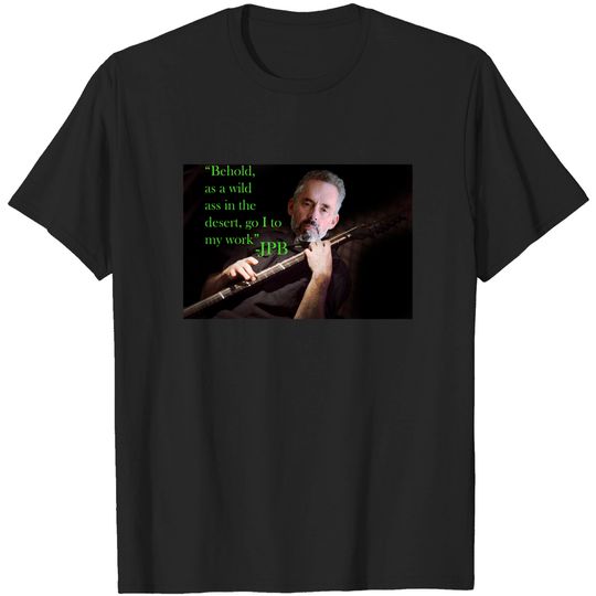 Discover Jordan's Stick - Jordan Peterson - T-Shirt
