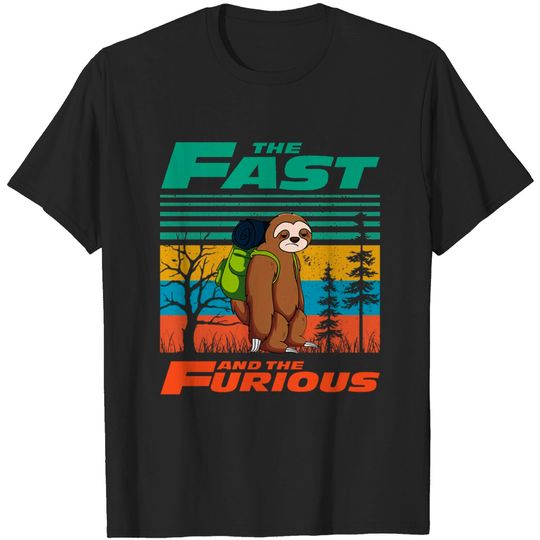 Discover The Fast And The Furious - The Fast And The Furious - T-Shirt