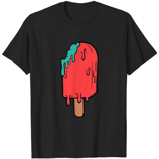 Discover ice cream - Ice Cream - T-Shirt