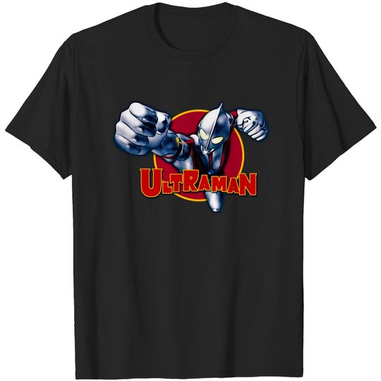 Discover ultraman - Tokusatsu - T-Shirt