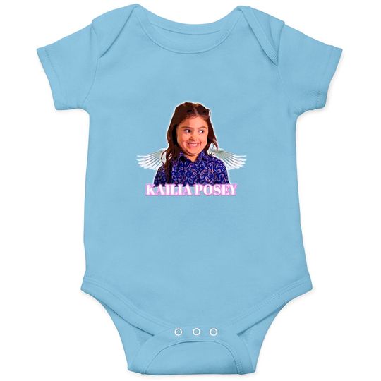 Discover Kailia Posey , Kailia Posey Toddlers & Tiaras  Onesies