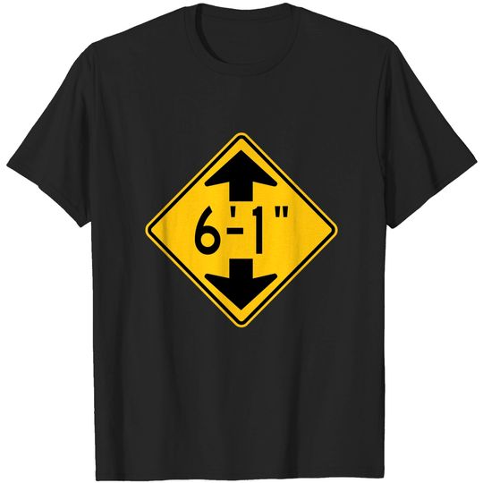 Discover Clearance: 6' 1" - Tall - T-Shirt