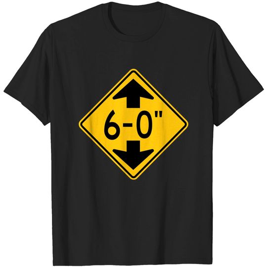 Discover Clearance: 6' 0" - Tall - T-Shirt