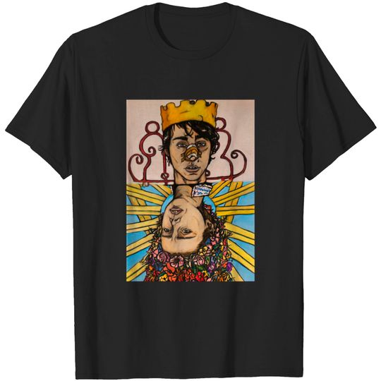 Discover Royalty - Ari Aster - T-Shirt