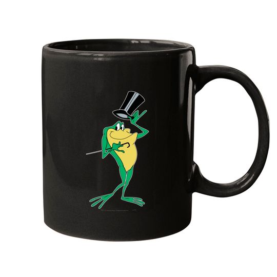 Discover Michigan J. Frog in Color Mugs