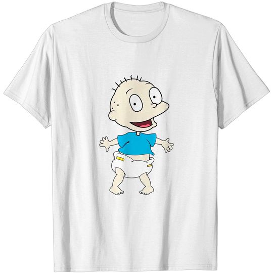 Discover Tommy Pickles - Cartoon - T-Shirt